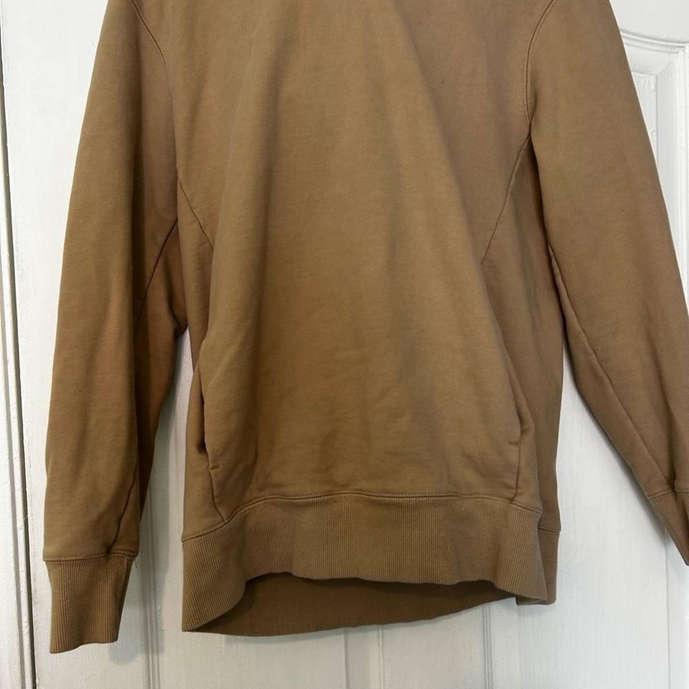 ESNTLS sand hoodie sz M - Picture 3 of 12